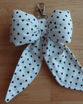 Polka Dot ChapStick holder